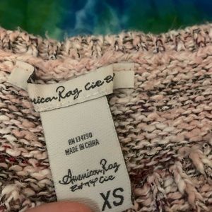 American Rag Sweater Top